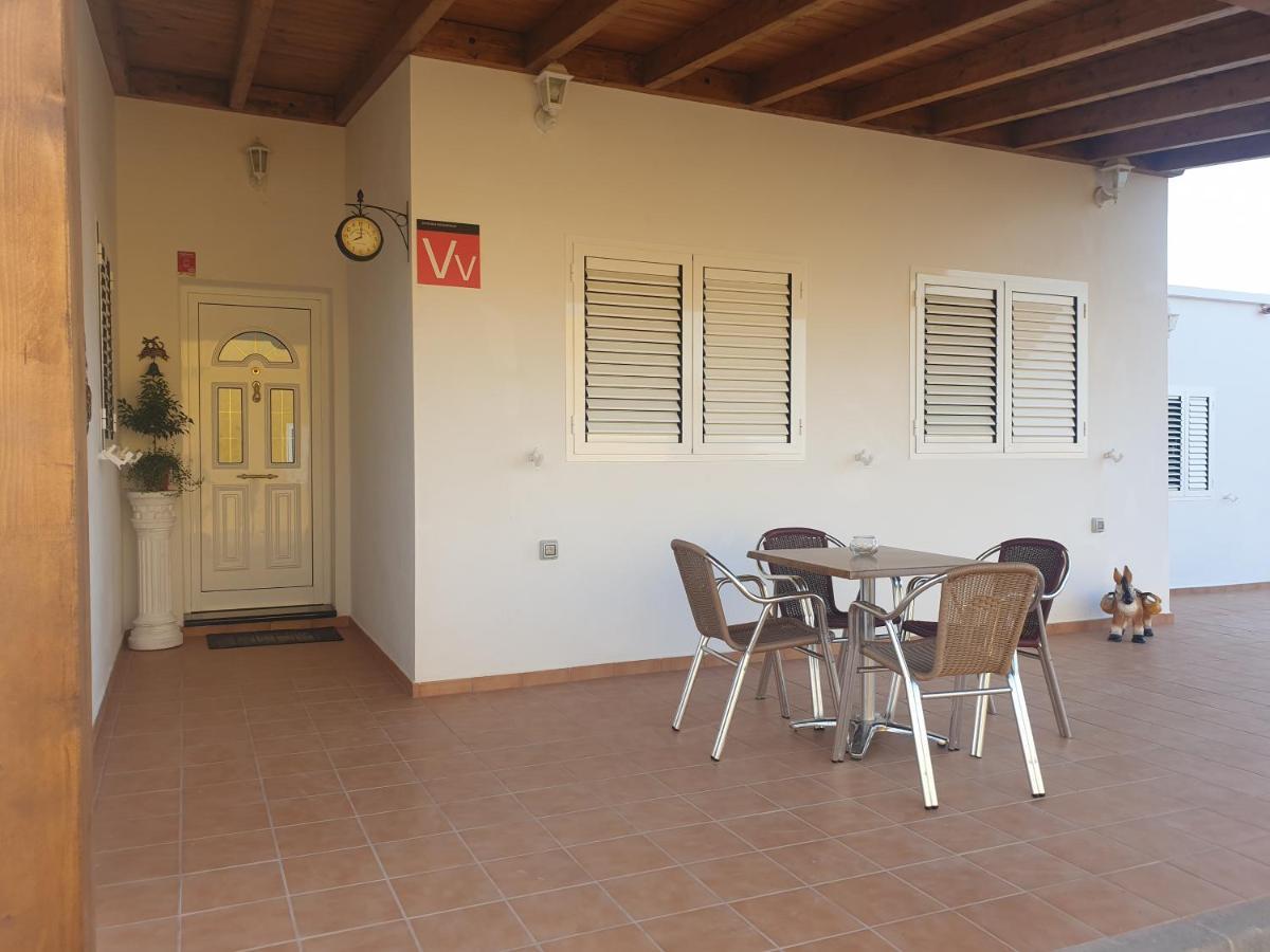 Casita 7 Islas Giniginámar Extérieur photo