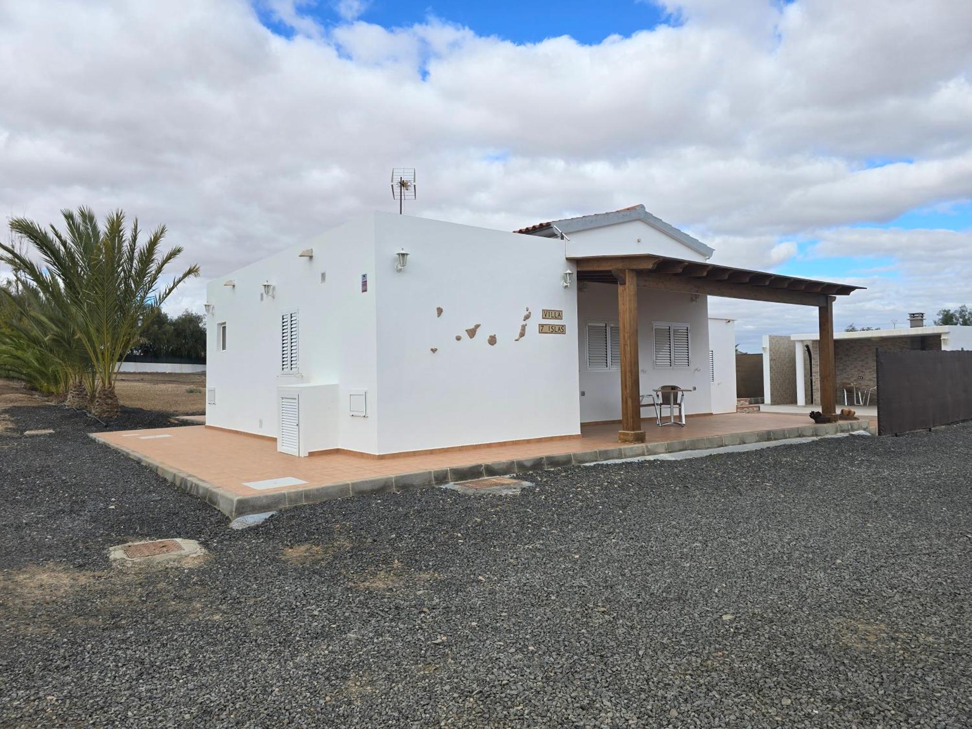 Casita 7 Islas Giniginámar Extérieur photo